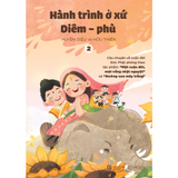Combo 3 cuốn: Hành trình ở xứ Diêm-phù