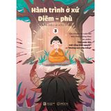 Combo 3 cuốn: Hành trình ở xứ Diêm-phù