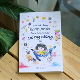 Sách - Chỉ Cần Bạn Hạnh Phúc, Lựa Chọn Nào Cũng Đúng