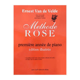 Methode Rose - Phương Pháp Học Đàn Piano Vỡ Lòng - Ernest Van De Velde