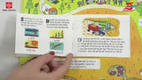 Sách-Books for Curious Young Minds - Những thứ GIẢN ĐƠN và NHỎ BÉ được tạo ra như thế nào?