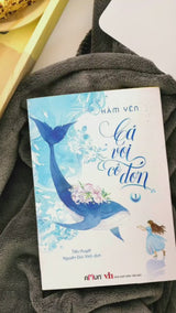 Sách - Cá voi cô đơn - Hàm Yên