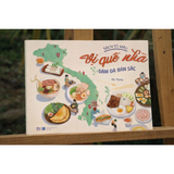 Sách - Vị Quê Nhà, Đậm Đà Bản Sắc