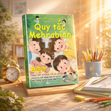 Sách - Quy Tắc Mehrabian