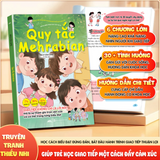 Sách - Quy Tắc Mehrabian