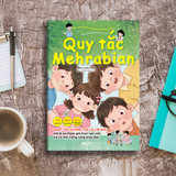 Sách - Quy Tắc Mehrabian