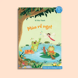 Sách - Mùa rễ ngọt