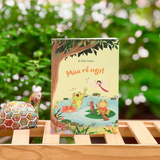 Sách - Mùa rễ ngọt