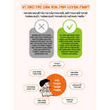 Sách - Rèn Tâm Luyện Tính Cho Trẻ
