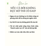 Sách Nếu Cả Đời Không Rực Rỡ Thì Có Sao