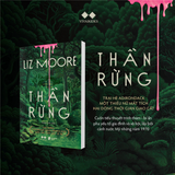 Sách - Thần Rừng (Liz Moore)