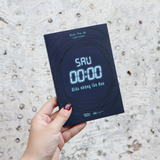 Sách - Sau 00:00 Giữa Những Lần Đau
