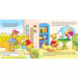 Sách - Combo 10 Cuốn Truyện tranh Ehon Kỹ Năng Giao Tiếp Cho Bé 2 Tuổi Song Ngữ