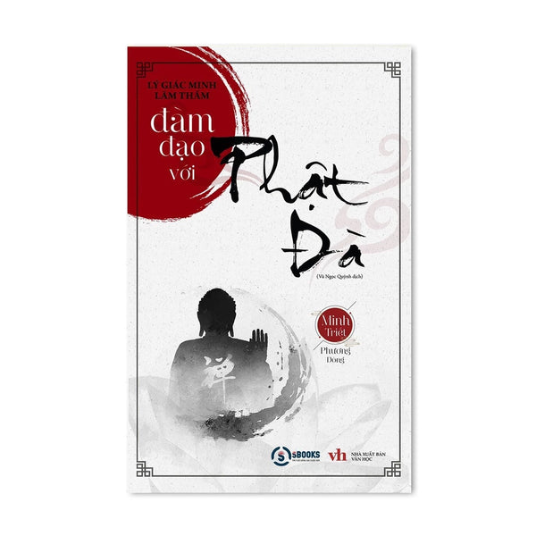 Combo 3 Cuốn: Đàm Đạo với Phật Đà + Đàm Đạo với Khổng Tử + Đàm Đạo với Lão Tử