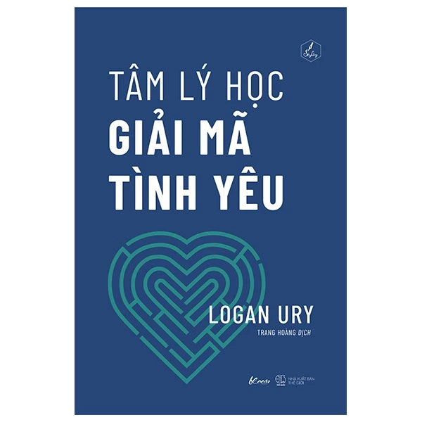 Sách Tâm Lý Học Giải Mã Tình Yêu