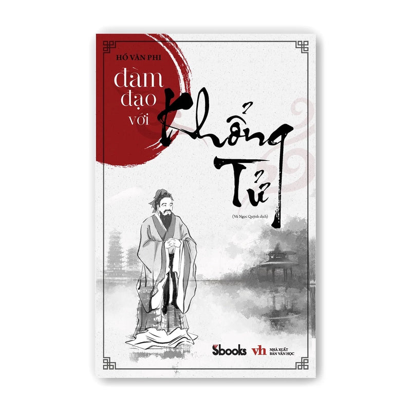 Combo 3 Cuốn: Đàm Đạo với Phật Đà + Đàm Đạo với Khổng Tử + Đàm Đạo với Lão Tử