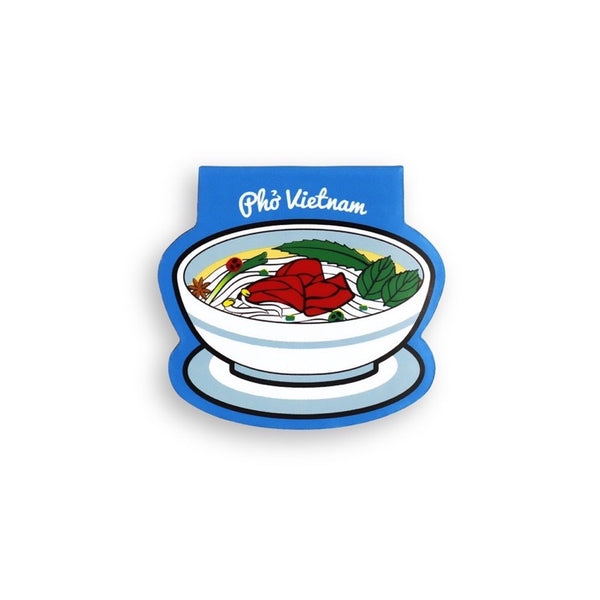 Bookmark nam châm Món ăn Việt