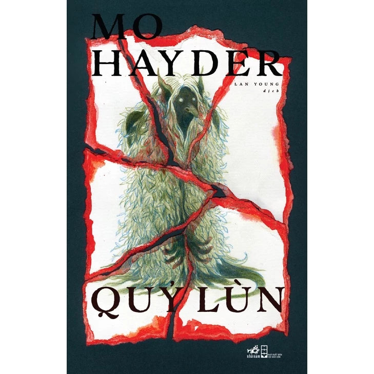 Quỷ lùn (Mo Hayder)