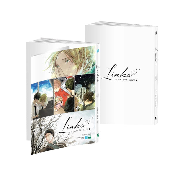 Sách - Links (Manga)