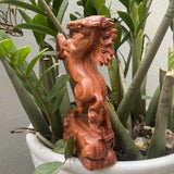 Tượng Con Ngựa Gỗ Hương