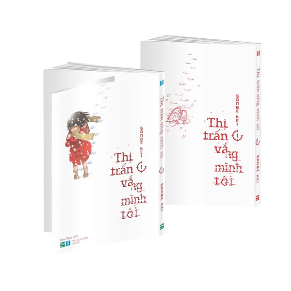 Combo Thị Trấn Vắng Mình Tôi - 1 Đến 9 (Trọn Bộ)