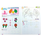 Mai Em Vào Lớp 1 - Vở Bé Làm Quen Với Chữ Số (5-6 Tuổi)