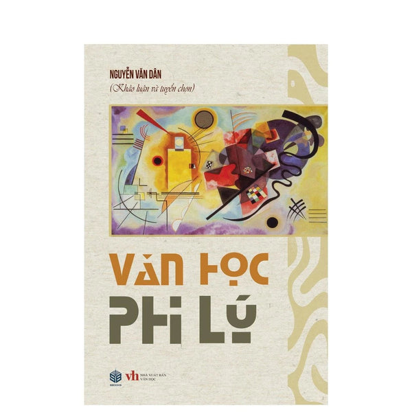 Văn Học Phi Lý (Nguyễn Văn Dân)
