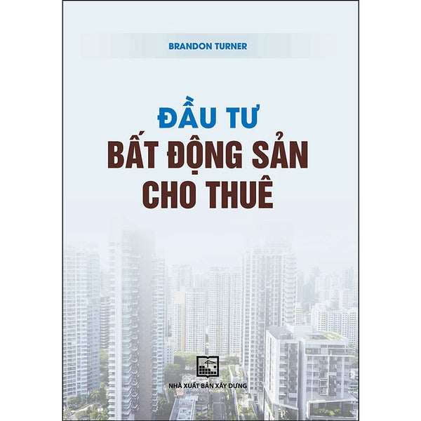 Sách - Đầu Tư Bất Động Sản Cho Thuê