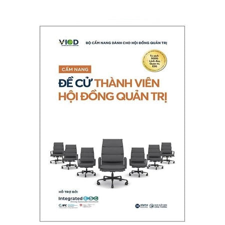 Cẩm Nang Đề Cử Thành Viên Hội Đồng Quản Trị