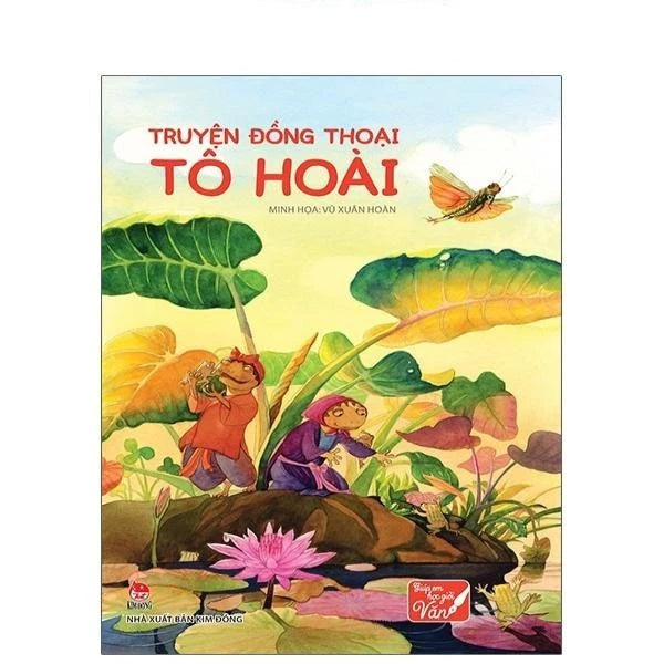 Truyện Đồng Thoại Tô Hoài