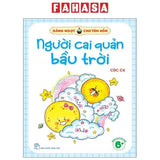 Bánh Ngọt Cho Tâm Hồn: Bông Hoa, Khung Cửa, Bầu Trời, Phần Thưởng