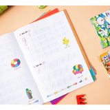 Sách - Bộ 10 quyển luyện viết tập tô chữ cho bé mẫu giáo mầm non Tặng 2 bút chì+ gọt+ Tẩy