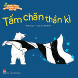 Kích thích trí tưởng tượng cho bé Hươu cao cổ cao , Tắc kè , cậu ở đâu - Kim Đồng