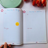 Sách- Hành Trang Cho Bé Vào Lớp 1 - Vở Bé Tập Viết - Dành Cho Trẻ 5-6 Tuổi (Quyển 2)