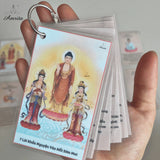 Thẻ Card 7 lời nguyện hằng ngày - 7 Lời Nguyện Vào Mỗi Sớm Mai - Giúp Tâm Bình An