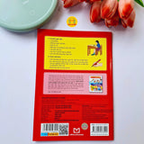Sách- Hành Trang Cho Bé Vào Lớp 1 - Vở Bé Tập Viết - Dành Cho Trẻ 5-6 Tuổi (Quyển 2)