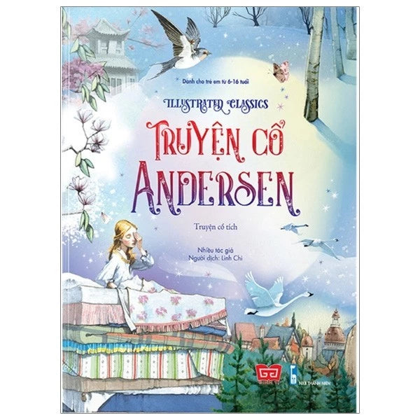 Truyện Cổ Andersen