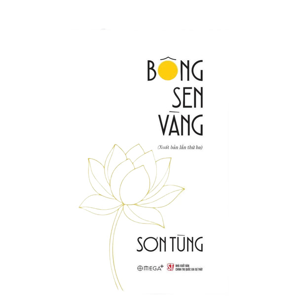 Bông Sen Vàng