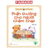 Bánh Ngọt Cho Tâm Hồn: Bông Hoa, Khung Cửa, Bầu Trời, Phần Thưởng
