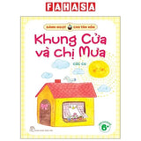 Bánh Ngọt Cho Tâm Hồn: Bông Hoa, Khung Cửa, Bầu Trời, Phần Thưởng