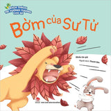 Kích thích trí tưởng tượng cho bé Hươu cao cổ cao , Tắc kè , cậu ở đâu - Kim Đồng