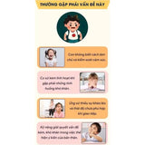 Kỹ năng giải quyết vấn đề để trở thành đứa trẻ có EQ cao