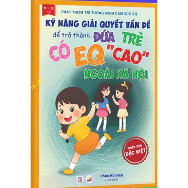 Kỹ năng giải quyết vấn đề để trở thành đứa trẻ có EQ cao