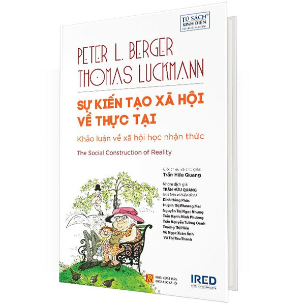 Sự Kiến Tạo Xã Hội Về Thực Tại
