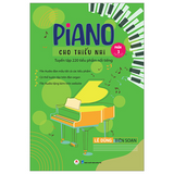 Piano Cho Thiếu Nhi - Tuyển Tập 220 Tiểu Phẩm Nổi Tiếng - Phần 3