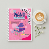 Piano Cho Thiếu Nhi - Tuyển Tập 220 Tiểu Phẩm Nổi Tiếng - Phần 4