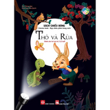 Sách Chiếu Bóng : Thỏ Và Rùa