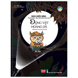 Sách Chiếu Bóng - Động Vật Hoang Dã