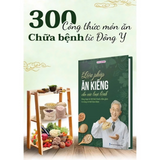 Sách- Combo 3 cuốn: Sức Khỏe Từ Nhà Bếp + Liệu Pháp Ăn Kiêng + Ăn Chay Để Ăn Chắc Sức Khỏe