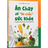 Sách- Combo 3 cuốn: Sức Khỏe Từ Nhà Bếp + Liệu Pháp Ăn Kiêng + Ăn Chay Để Ăn Chắc Sức Khỏe